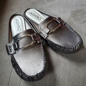 ASHRO Rush Hour Shoe Pewter Size 8.5